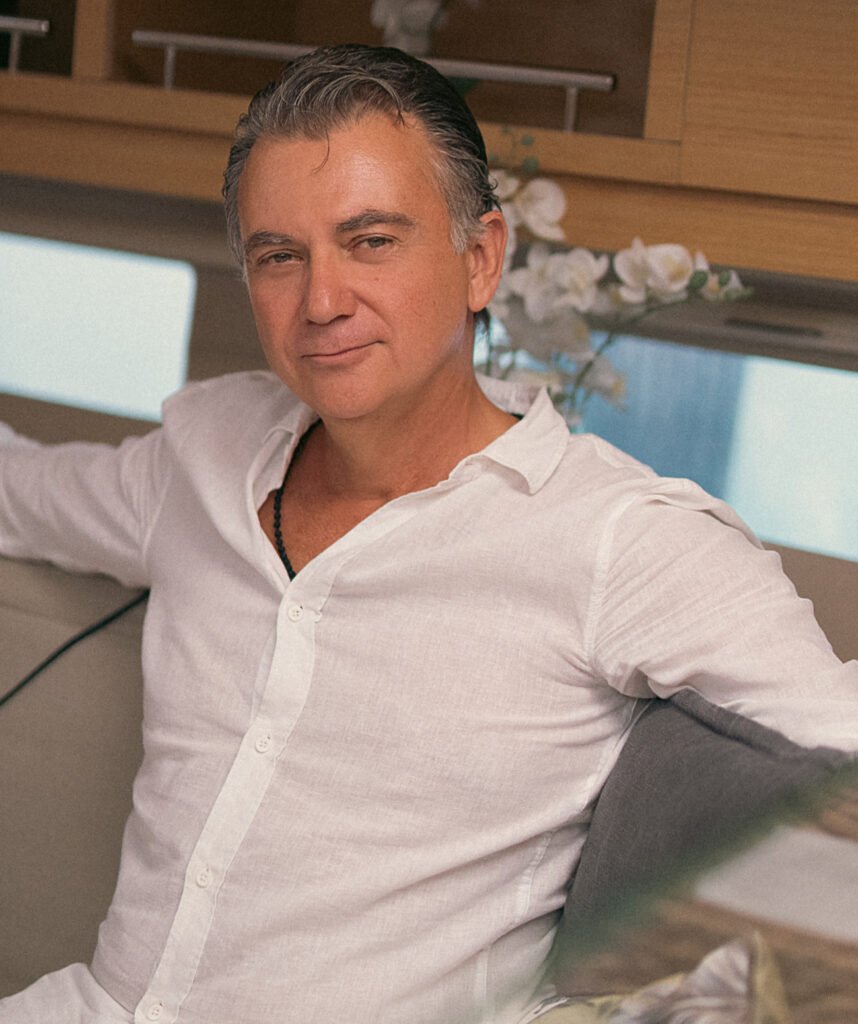 Francesco Crimi: Sun Cyprus Directror & Founder
